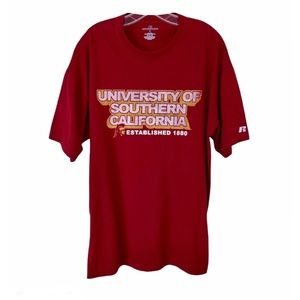 USC TROJANS T-Shirt Large